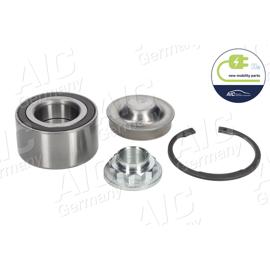 72969 - Wheel Bearing Kit 