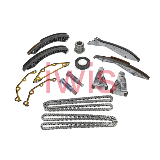 74658Set - Timing Chain Kit 