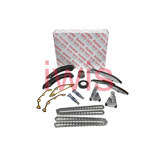 74658Set - Timing Chain Kit 