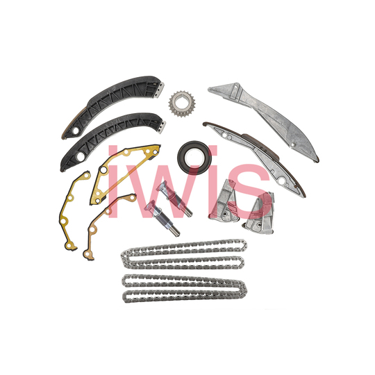 74658Set - Timing Chain Kit 