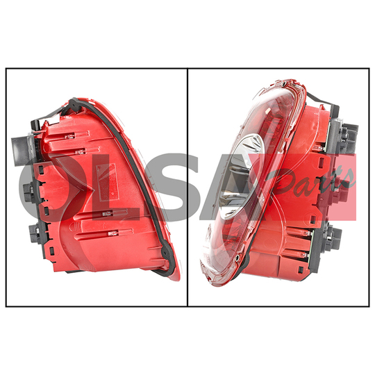 72226 - Combination Rearlight 