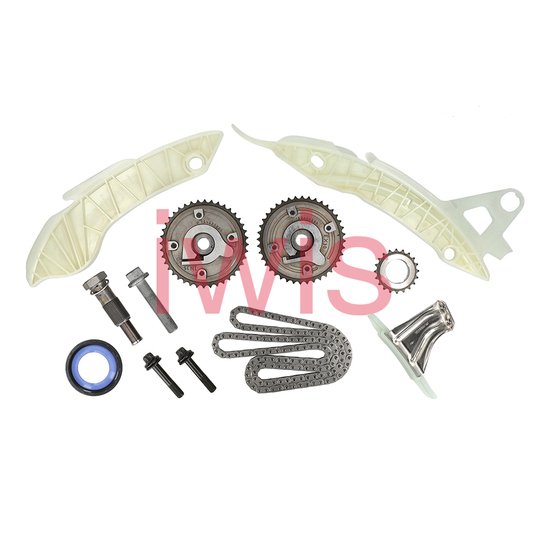 74654Set - Timing Chain Kit 