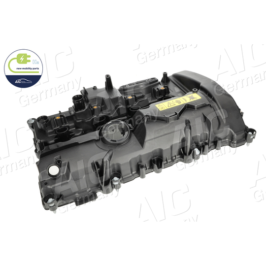 75550 - Cylinder Head Cover 