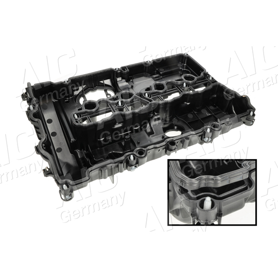 75550 - Cylinder Head Cover 