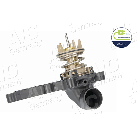 71812 - Coolant Flange 