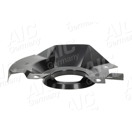 75593 - Splash Panel, brake disc 