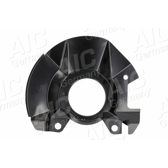 75593 - Splash Panel, brake disc 