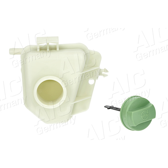 73379 - Expansion Tank, power steering hydraulic oil 