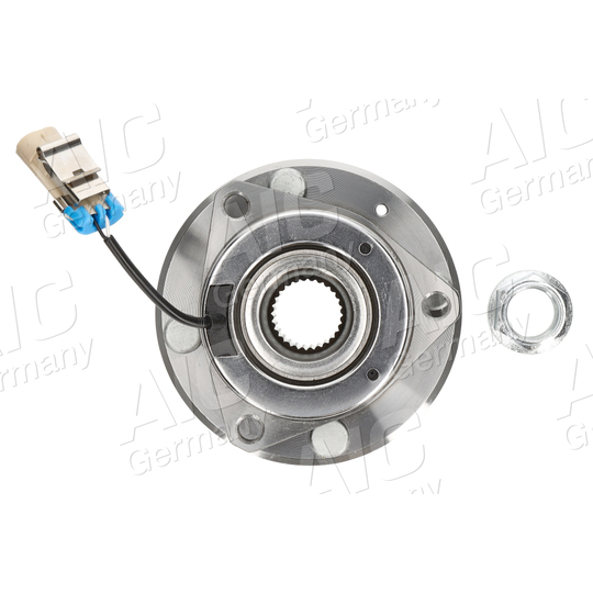 72893 - Wheel Bearing Kit 