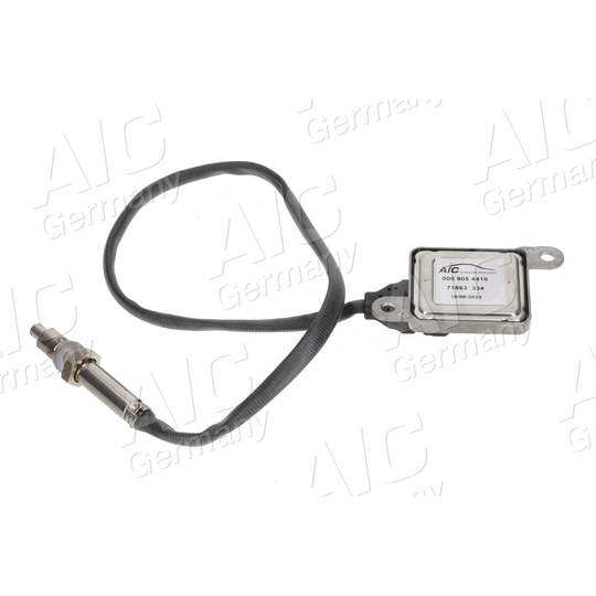 71863 - NOx-sensor, ureainsprutning 