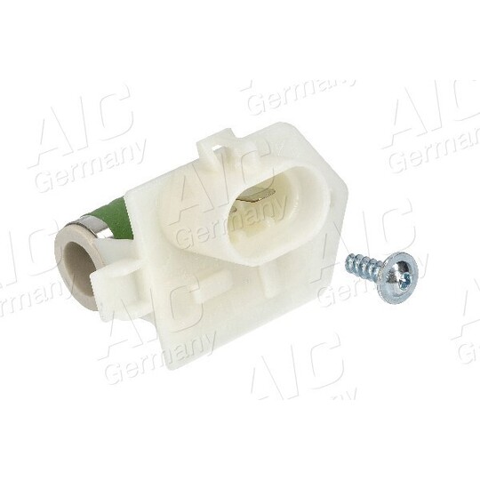 70915 - Resistor, interior blower 