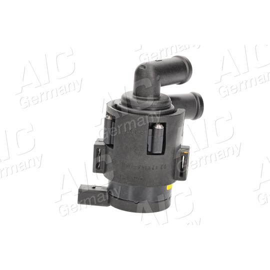 72837 - Water Recirculation Pump, parking heater 