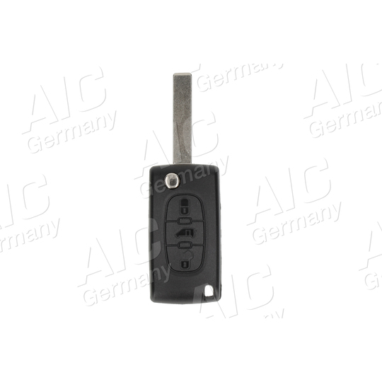 75009 - Housing, car key 