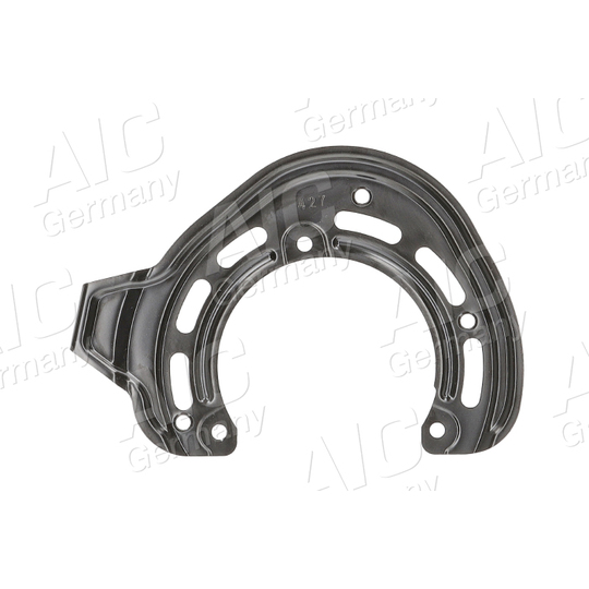 74206 - Splash Panel, brake disc 