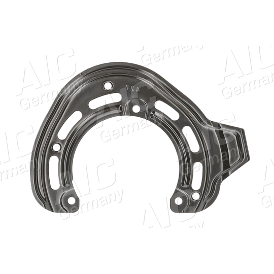 74206 - Splash Panel, brake disc 