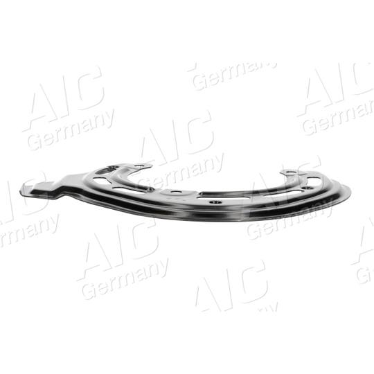 74206 - Splash Panel, brake disc 