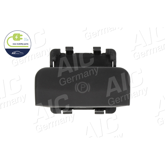 75729 - Switch, park brake actuation 