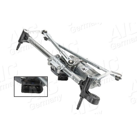 70918 - Wiper Linkage 