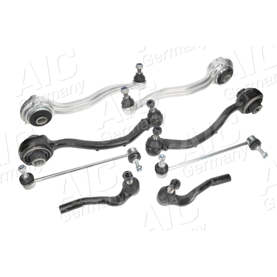 74875Set - Control/Trailing Arm Kit, wheel suspension 