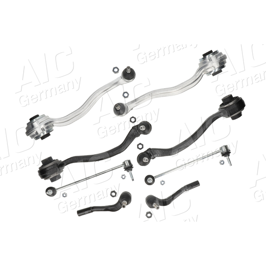 74875Set - Control/Trailing Arm Kit, wheel suspension 