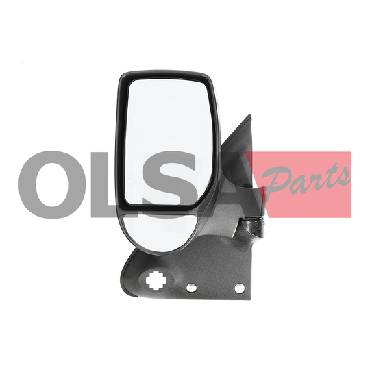 75378 - Housing, exterior mirror 