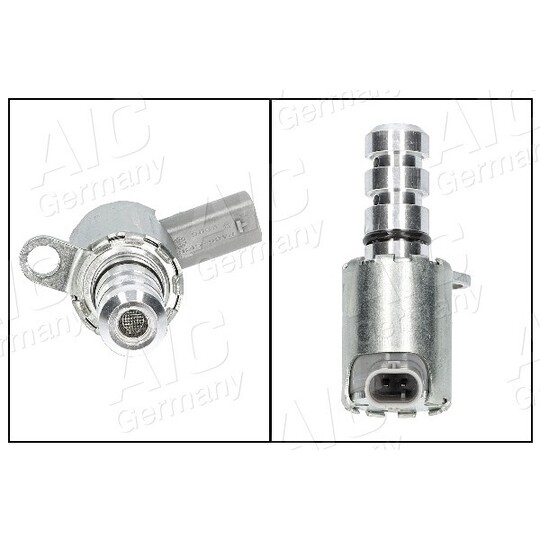 71943 - Oil Pressure Valve 