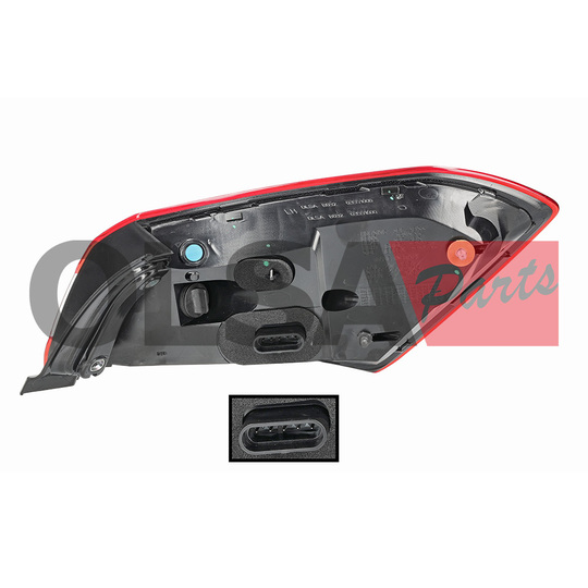 72298 - Combination Rearlight 