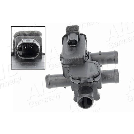 71752 - Control Valve, coolant 