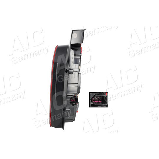 75025 - Combination Rearlight 