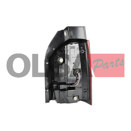 75025 - Combination Rearlight 