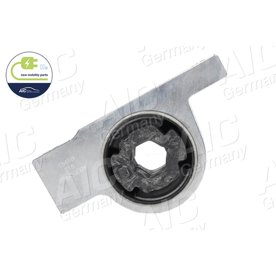 75450 - Holder, control arm mounting 