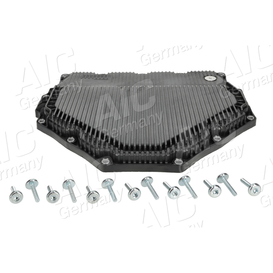 75563 - Oil sump, automatic transmission 