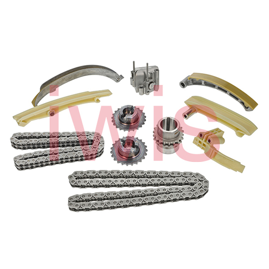 73938Set - Timing Chain Kit 