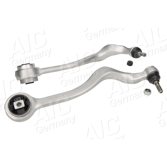 74884Set - Control/Trailing Arm Kit, wheel suspension 