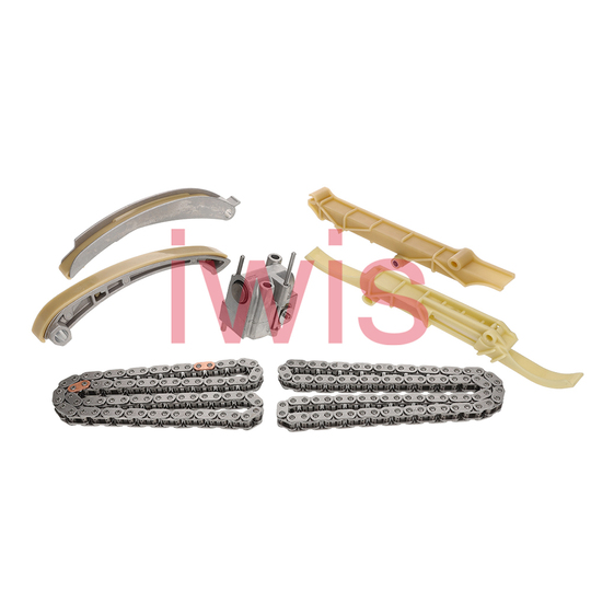 73504Set - Timing Chain Kit 