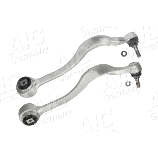 74884Set - Control/Trailing Arm Kit, wheel suspension 