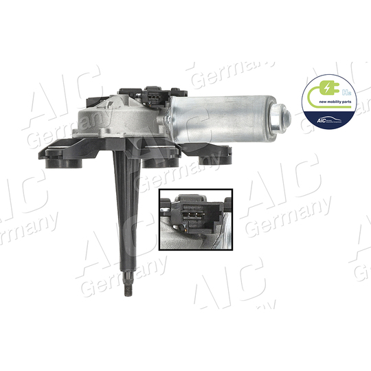 73612 - Wiper Motor 