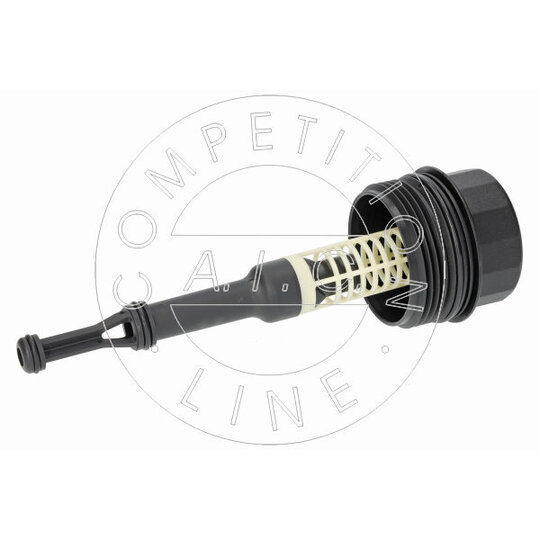 71749 - Cap, oil filter housing 