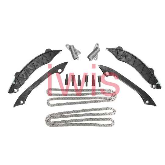 74640Set - Timing Chain Kit 