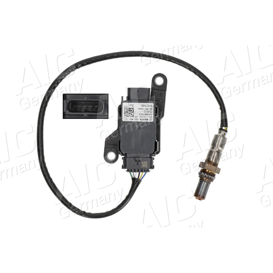 74962 - NOx Sensor, NOx Catalyst 