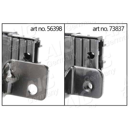 73837 - Boot Lock 