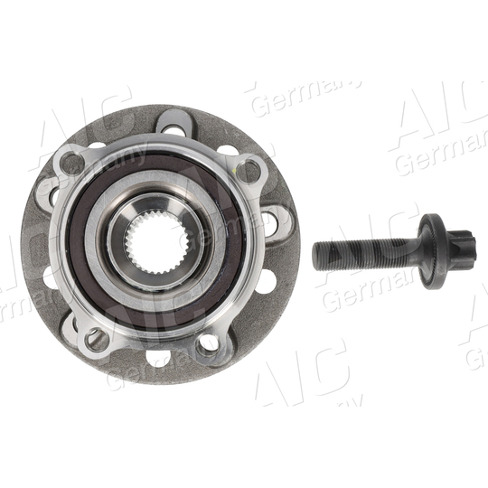 75082 - Steering Knuckle, wheel suspension 