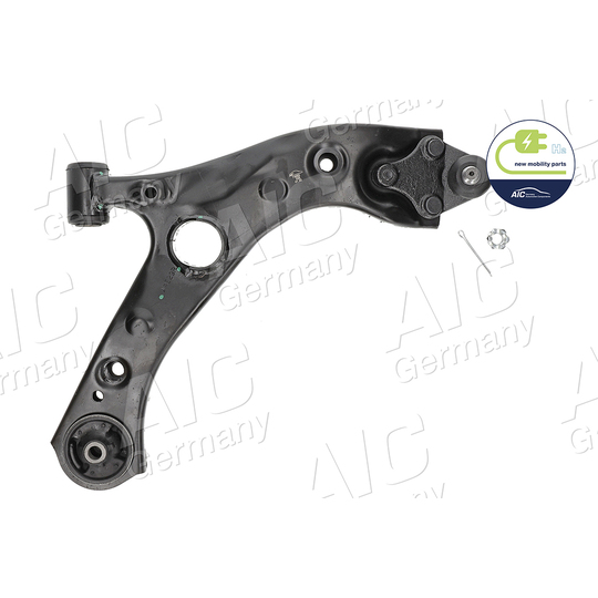 73663 - Track Control Arm 