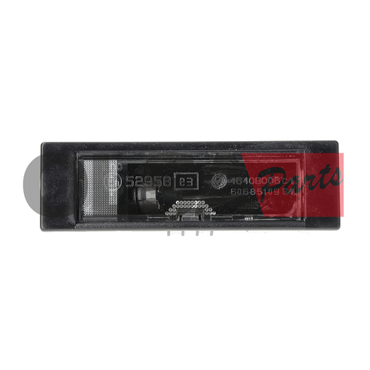 72323 - Licence Plate Light 