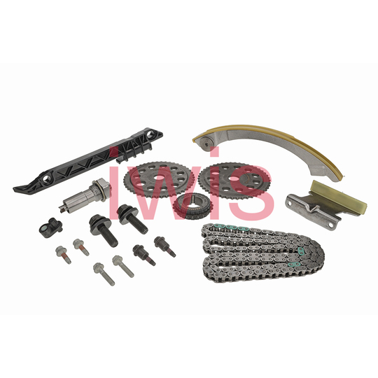 74636Set - Timing Chain Kit 