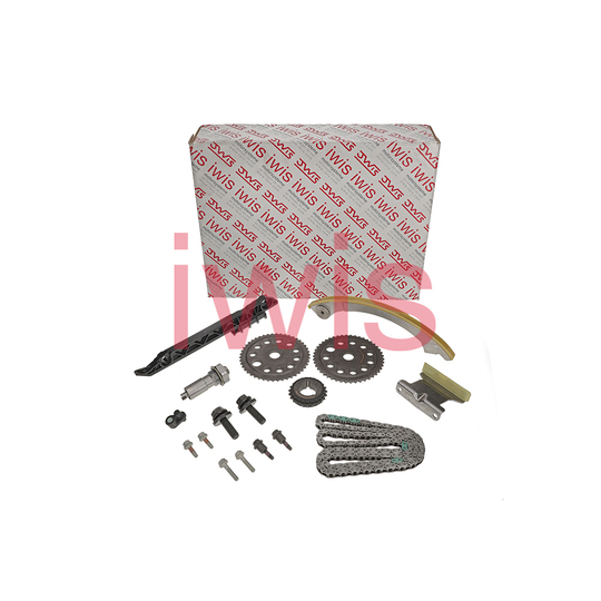 74636Set - Timing Chain Kit 