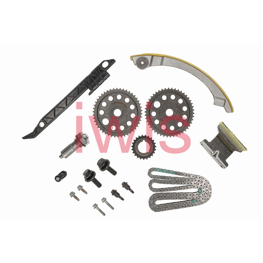 74636Set - Timing Chain Kit 