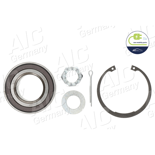 73187 - Wheel Bearing Kit 