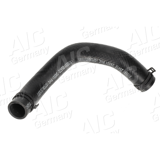 74498 - Radiator Hose 