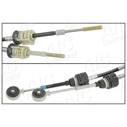 70886 - Cable, manual transmission 